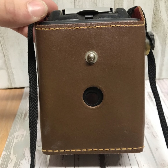 Vintage Argus Super Seventy-Five Camera w/ Leather Case - Picture 5 of 8